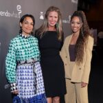 Corinne Foxx Instagram - honored to be a part of this incredible film showcasing the lives of women living with endometriosis 🙏🏽 Thank you to our director Shannon Cohn and the @endowhat team for spearheading this important film. You can learn more about Below The Belt at belowthebelt.film #endometriosis #endowarrior