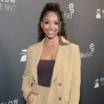 Corinne Foxx Instagram - honored to be a part of this incredible film showcasing the lives of women living with endometriosis 🙏🏽 Thank you to our director Shannon Cohn and the @endowhat team for spearheading this important film. You can learn more about Below The Belt at belowthebelt.film #endometriosis #endowarrior