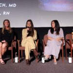 Corinne Foxx Instagram - honored to be a part of this incredible film showcasing the lives of women living with endometriosis 🙏🏽 Thank you to our director Shannon Cohn and the @endowhat team for spearheading this important film. You can learn more about Below The Belt at belowthebelt.film #endometriosis #endowarrior