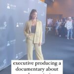 Corinne Foxx Instagram - a full circle moment for me 💛 learn more about Below The Belt at belowthebelt.film #endometriosis #endowarrior #endostrong #endowhat