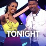 Corinne Foxx Instagram - Tune in for the season finale of @beatshazamfox tonight 9/8c on @foxtv 🎵💸💃🏽