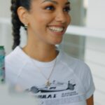 Corinne Foxx Instagram - Pardon my language but no one does F1 quite like @heineken_us 🏎️🍻