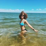 Corinne Foxx Instagram - more summers in New England