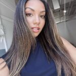 Corinne Foxx Instagram – it’s been a minute 😘