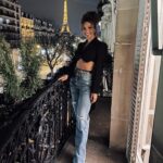 Corinne Foxx Instagram – ce soir 🥂