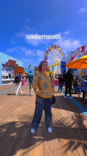Courtney Nelson Instagram - Are you trying to forget some memories? 

New music is coming… 

#transition #trendingreels #new #music #songwriter #heartbreak #artist #reelsviral #fyp #santamonica #california #fyp