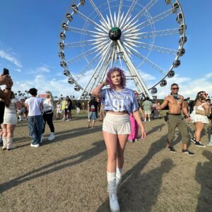 Courtney Nelson Instagram - Coachella Day #1 photodump 🌴💅🏻

#coachella #coachellaoutfit #style #nodoubt #fyp #festival