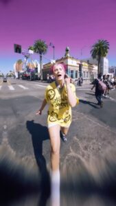 Actress Courtney Nelson HD Instagram Photos and Wallpapers April 2024