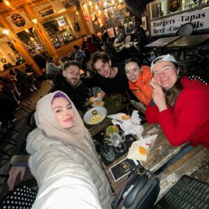 Courtney Nelson Instagram - A little bit of life in .5 since I’m solo traveling and don’t have an instagram boyfriend 🫡🥲

#solotravel #solotraveler #exploremore #eurotrip #fyp