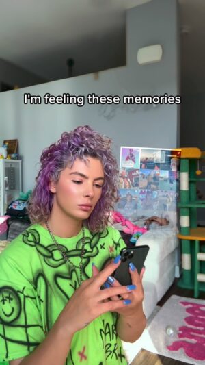Courtney Nelson Instagram - When doom scrolling starts making you remember them 💔

#newmusic #capcut #videoedits #songwriter #heartbroken #fyp #trendingreels #trending #howto