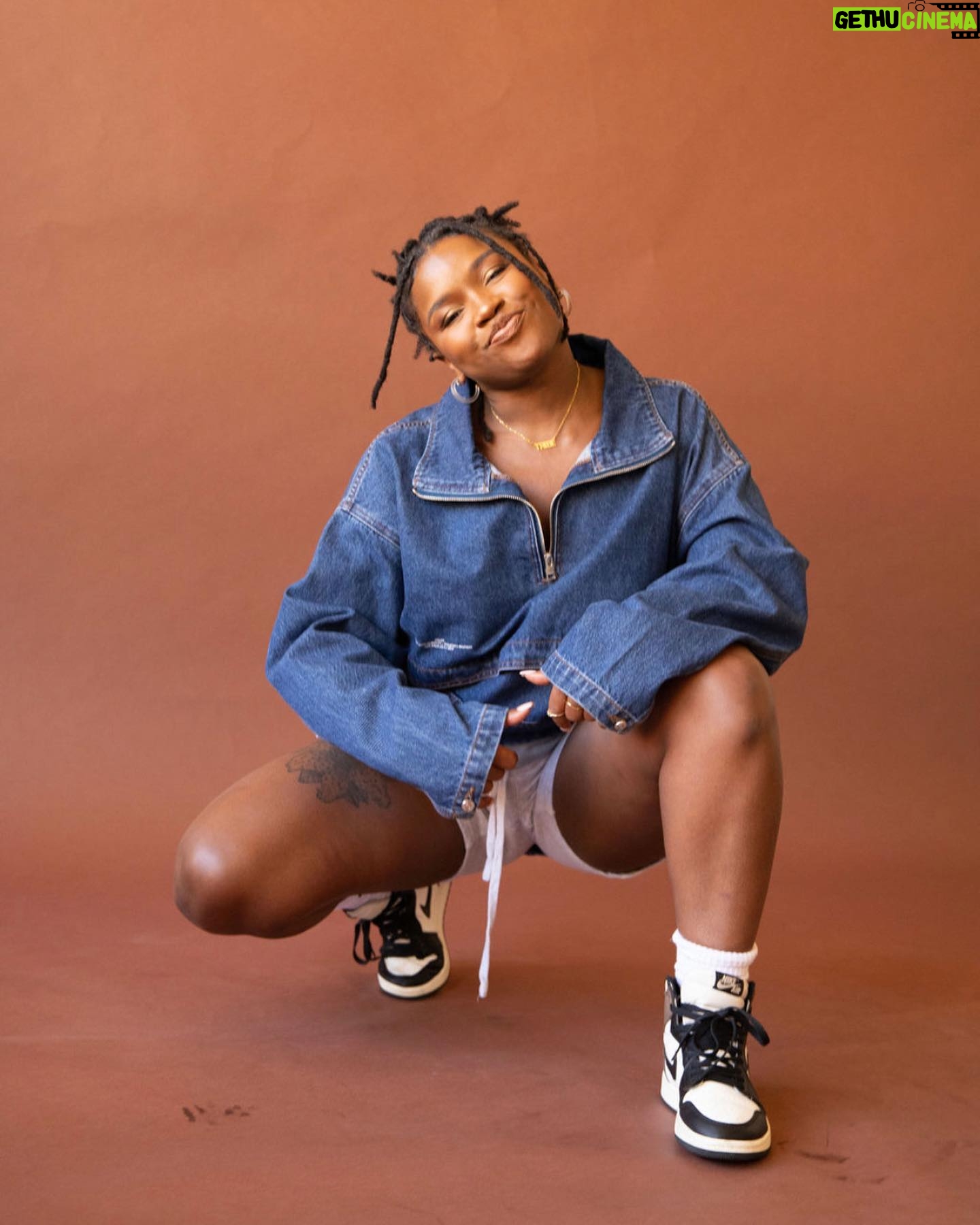 Courtney Taylor - 19.4K Likes - I ain’t even in my prime, but I know this shxt is mine 👌🏾 @darshaezamariphoto