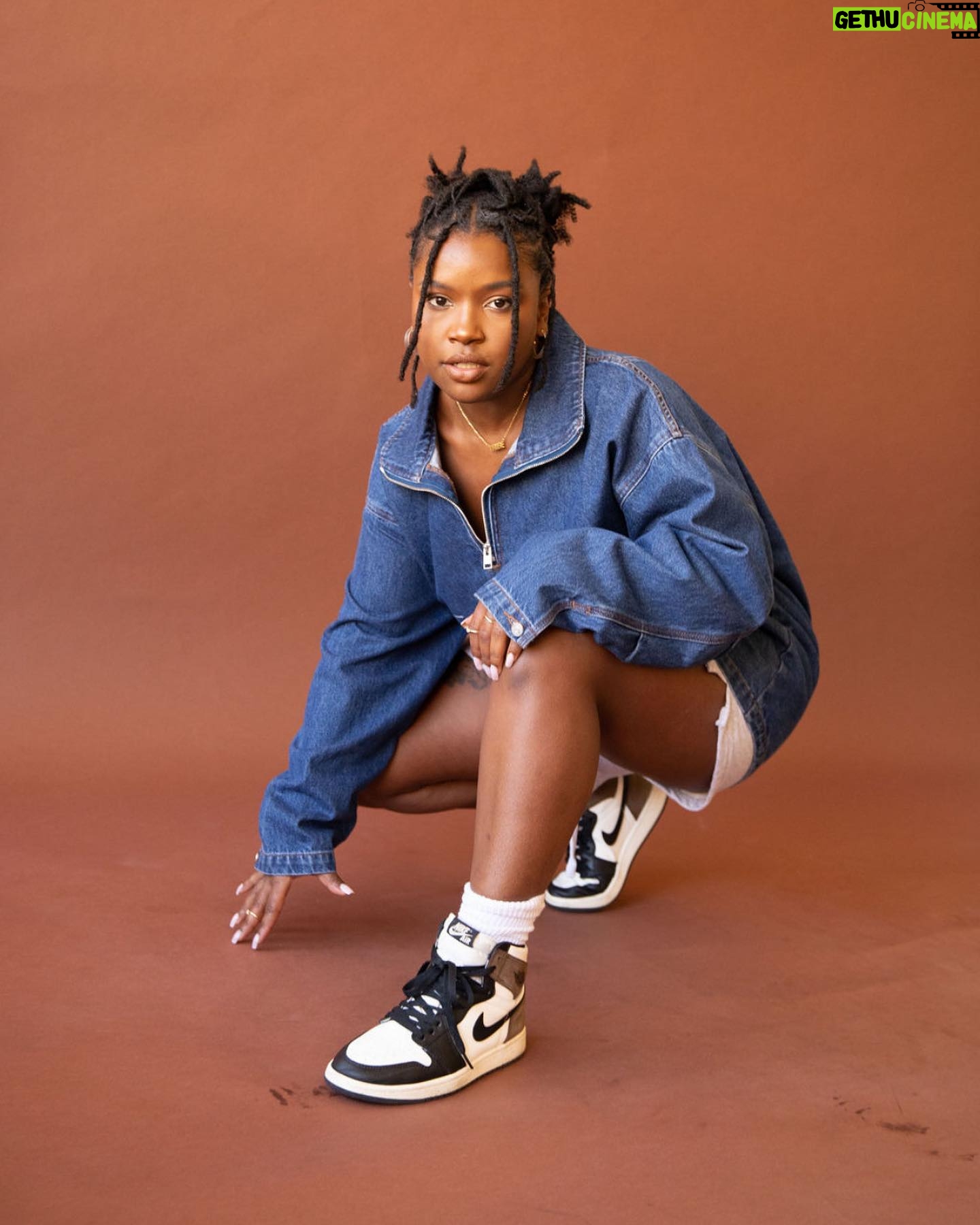 Courtney Taylor - 19.4K Likes - I ain’t even in my prime, but I know this shxt is mine 👌🏾 @darshaezamariphoto