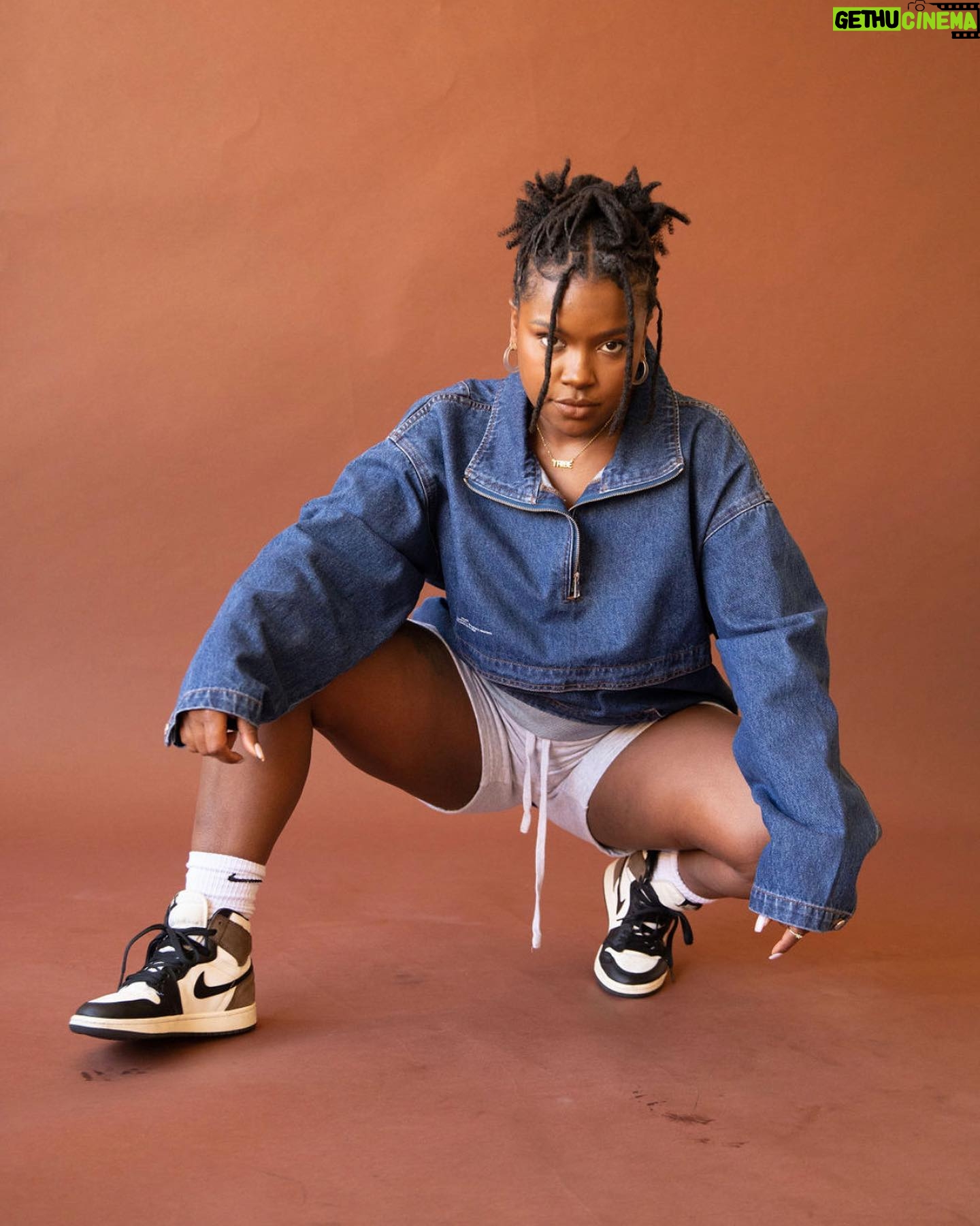 Courtney Taylor - 19.4K Likes - I ain’t even in my prime, but I know this shxt is mine 👌🏾 @darshaezamariphoto