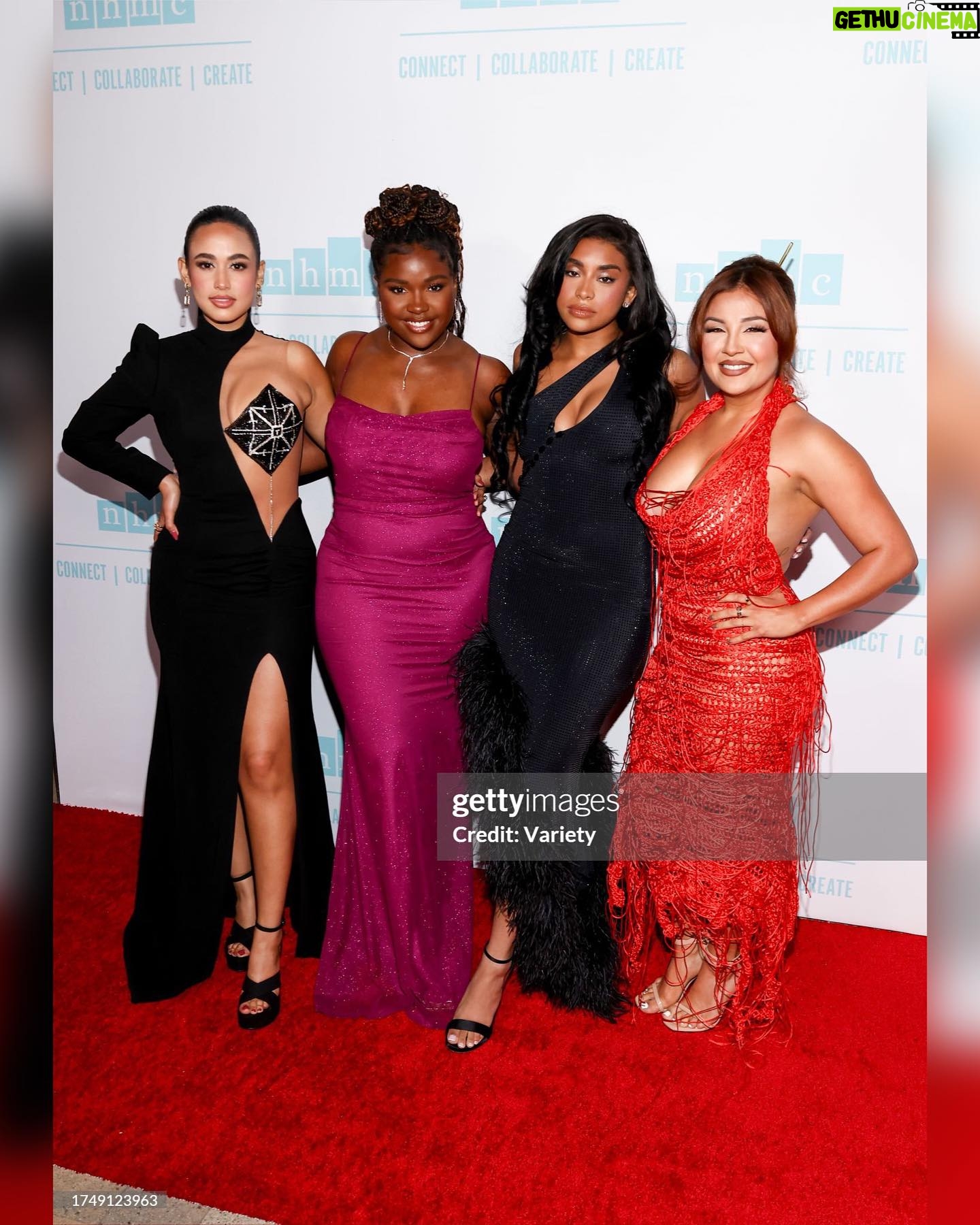 Courtney Taylor - 7.2K Likes - Amazing night at the @nhmc_org Impact Awards Gala! Congrats to all the talented people who were awarded for their outstanding work and who continue to inspire the community
MUA: @jjulesbeauty
HAIR: @thisiscourtneytaylor
STYLIST: @thisiscourtneytaylor