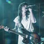 Courtney Barnett Instagram - Le Trianon, Paris 9/11/2022 Photo by @non_deux_non pour @danstafaceb