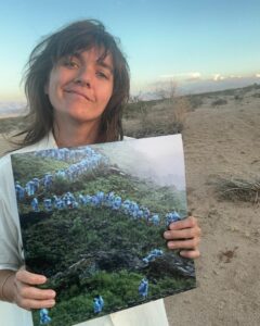 Courtney Barnett Instagram - Thank you thank you so much for listening to the new instrumental album and for your beautiful messages 💚💚💚💚💚 I’m so grateful to work with these wonderful people, special thanks to💚 @steezmeez synth and space echo and inspirational collaborator 💚 Danny Cohen who directed @anonymousclubfilm and encouraged the original score idea back in 2021 plus helped with the artwork layout and let me use his photo for the album cover 💚 @guushoevenaars engineering 💚 @calbarter mixing 💚 @heba_kadry mastering 💚 @davidwrenchmusic spatial mixing 💚 and @look.out.kid for always being so supportive 💚 So many more incredible people behind the scenes in the album release world, thank you everybodyyyyyyyyy lots of love, CB x