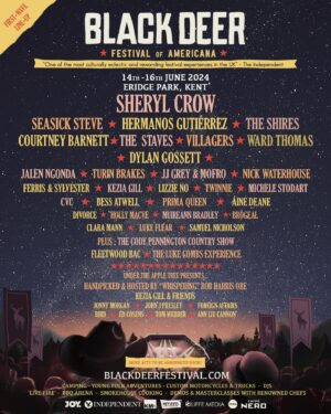 Courtney Barnett Instagram - @levitation @nelsonvillefest @pickathon @beachlifefestival @blackdeerfest @outofspaceconcerts 💫 Tickets at www.courtneybarnett.com.au/tour
photo by @izzie.austin 

Austin Psych Fest poster by Catie St Jacques @sun_keep available to buy at the show on Friday