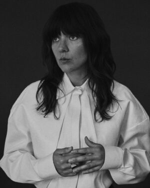 Courtney Barnett Instagram - @FlauntMagazine 25th anniversary edition 💎
Photographed by @Andi.Elloway
Styled by @SoareeStylist wearing @alexandermcqueen
Written by @SpeckHero
Article at www.flaunt.com
Hair @JuanitaLyon using @Oribe
Makeup @AmyChance