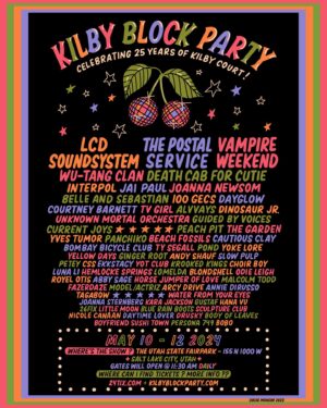 Courtney Barnett Instagram - @levitation @kilbyblockparty @highwaterfest @mmjobh @beyondthepaleie 💫 www.courtneybarnett.com.au/tour