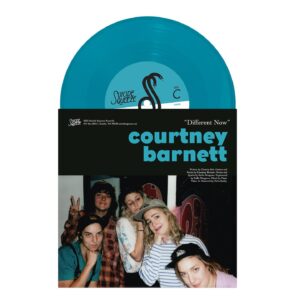Courtney Barnett Instagram - happy 10 years to @chazzybelt ❤️❤️❤️ i had a lot of fun recording this version of "Different Now" one sunny day with @steezmeez and honoured to share a nother musical release with my brother @kurtvile ❤️❤️❤️ Pre-order the 7" single via @suicidesqueeze link in bio 

"Different Now"
Drums & Synths by @steezmeez
Engineered by @steezmeez 
Mixed by @omaryakar 
Mastered by @heba_kadry 
Artwork by @ledouxville 
Photo by @thomthom84