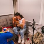 Courtney Barnett Instagram - Thank you so much to @apraamcos and @alwayslivevic for inviting me to curate the latest APRA AMCOS Songhubs. Big love & thank you to inspiring special guests @emmadonovan_music @jono.ma @moju_music @steezmeez and extra thanks to all the talented songwriters & producers who helped make it so fun and memorable @alex.the.astronaut @bonnievezeleaameliaknight @felivand @goodfknmorning @holliecol @itskinkora @lilmallrat @merpiremusic @rvg____ @ryandowneymusic More thanks to @fallbackstudios & tech wizards & coffee chariots & @rcstills for all the photos & @look.out.kid & of course everybody at @apraamcos & @alwayslivevic ❤️