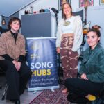 Courtney Barnett Instagram - Thank you so much to @apraamcos and @alwayslivevic for inviting me to curate the latest APRA AMCOS Songhubs. Big love & thank you to inspiring special guests @emmadonovan_music @jono.ma @moju_music @steezmeez and extra thanks to all the talented songwriters & producers who helped make it so fun and memorable @alex.the.astronaut @bonnievezeleaameliaknight @felivand @goodfknmorning @holliecol @itskinkora @lilmallrat @merpiremusic @rvg____ @ryandowneymusic More thanks to @fallbackstudios & tech wizards & coffee chariots & @rcstills for all the photos & @look.out.kid & of course everybody at @apraamcos & @alwayslivevic ❤️