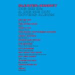 Courtney Barnett Instagram - Excited to share my version of Words And Guitar for the @sleater_kinney “Dig Me In: A Dig Me Out Covers Album" ❤️❤️❤️ Had a lot of fun recording this with @steezmeez in Joshua Tree! Words And Guitar available now, and you can pre-order the full album, out 21st October. So many great artists on that tracklisting! 25% of proceeds to @SMYRCpdx (Sexual & Gender Minority Resource Center) Cover art by Cristina Daura @cdaura Lyric video animated by Kristen Ferguson @k_e_ferguson Engineered and Mixed by Stella Mozgawa @steezmeez