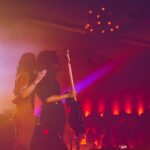Courtney Barnett Instagram - Thanks for celebrating End Of The Day Live with us! 💙💙💙 thanks to @steezmeez for performing with me and helping to bring this album so beautifully to life. thanks to our crew for making these shows happen & thanks to Arushi Jain @modularprincess for opening the West Coast shows & @anjimile for joining us on the East Coast. Photos by @debidelgrande