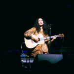 Courtney Barnett Instagram - Denver, CO @hereandtherefest 03/09/2022 — what a way to end the festival for 2022!! Thank you so much to @jbrekkie @aroojaftab and @bedouinemusic for making this such a magical night 🌹🌹🌹 Photos by @poonehghana