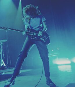 Courtney Barnett Instagram - Super excited for @milkrecords 10 Year / Xmas shows starting next week! What songs do you want to hear us play??? 💛💛💛💛 ((all shows are sold out except there’s a few tickets left for 16/12 Syd show)) Ticket & lineup info at @milkrecords 💛💛💛💛 Photo by @charliegrosss 💛💛