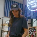 Courtney Barnett Instagram - When we were in TX with @hereandtherefest we hosted workshops with LGBTQIA youth organisations @outyouth and @dallashopecharities who are both doing incredible work 💜💜💜 big thanks to @allycoalition and @levis for partnering with Here and There for these workshops 💫