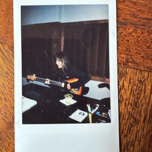 Courtney Barnett Instagram - I had funnnnn doing some songwriting and guitar playing for a few tracks on The Buccaneers soundtrack which is out now! Link in bio.
Produced by @steezmeez 
Engineered & mixed by @omaryakar 
Mastered by @heba_kadry 
So many wonderful & talented people involved, find entire credits on last @steezmeez post. Thanks for having me along for the ride ❤️