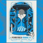 Courtney Barnett Instagram - Köln tonight at the Gloria Theatre! 7pm doors, 8pm @hachikumusic & 9pm CB. Poster by @jofreconjota available at the merch desk 💙