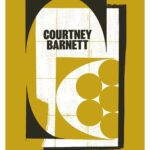 Courtney Barnett Instagram - Brighton Dome 12/11/2022 ◼️◼️◼️◼️◼️ Poster by @jonnyej ◼️◼️◼️◼️◼️