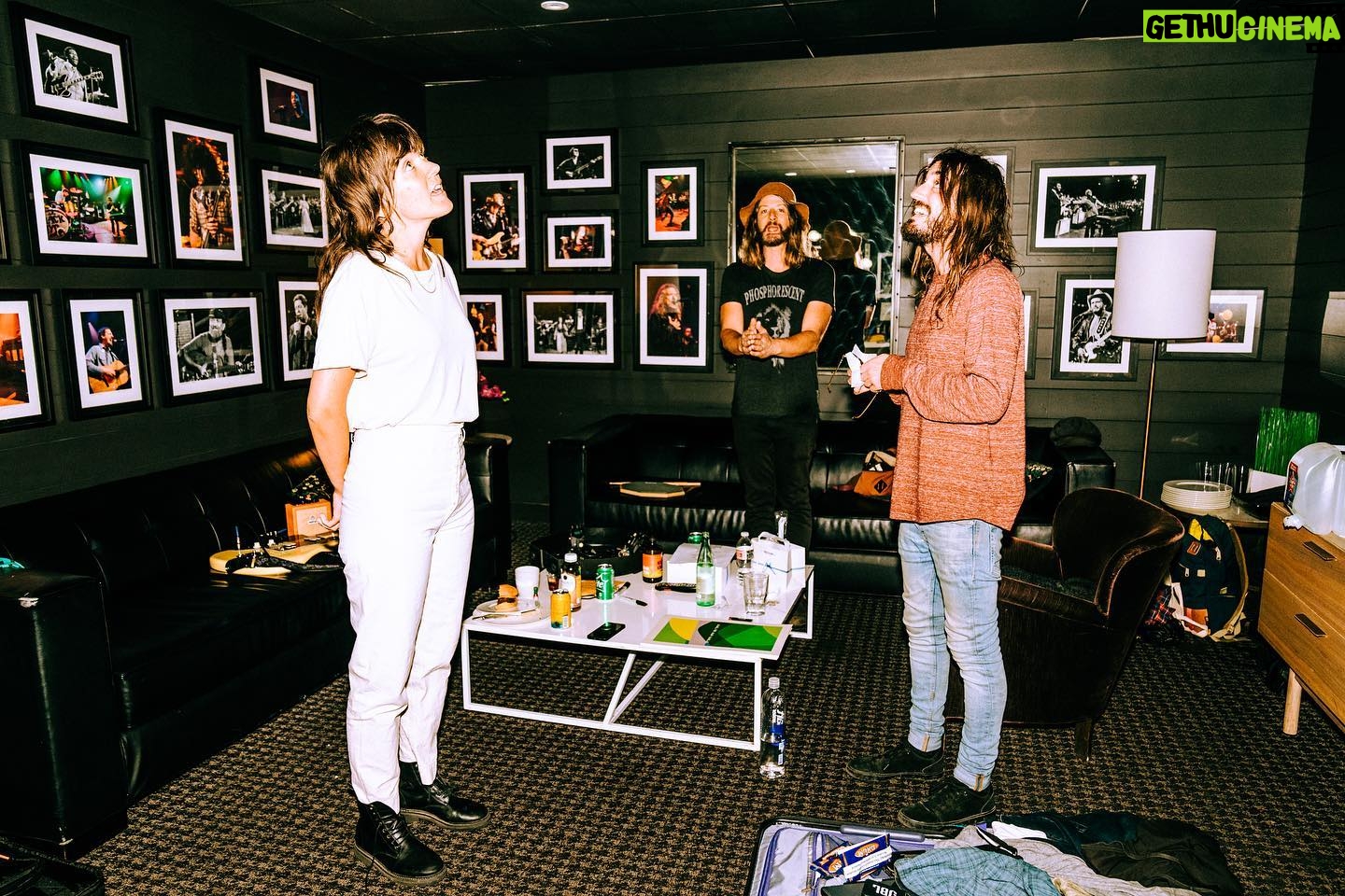 Courtney Barnett - 4K Likes - Austin, TX with the incredible @indigofaraway and @mothercain thanks for joining us! ššš Photos by @poonehghana @hereandtherefest 01/09/2022