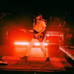 Courtney Barnett Instagram - Dallas, TX. Huge thanks to @wetlegband and @indigofaraway for joining us!!! ❤️❤️❤️ Photos by @poonehghana @hereandtherefest