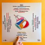 Courtney Barnett Instagram - Milk! Remixed album out now! ✨✨✨ including History Eraser by @themerindas and Anonymous Club by @simonacastricum thank you for these gorgeous versions xx 💚💚 The album is available digital, or limited edition double LP on beautiful blue vinyl. artwork and design by @sebi.white 💙💙 thanks to all the producers, artists and Milk! team for pulling this compilation together 💜💜💜 photos by @marcelle_bradbeer at @milkrecords