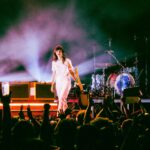 Courtney Barnett Instagram - Dallas, TX. Huge thanks to @wetlegband and @indigofaraway for joining us!!! ❤️❤️❤️ Photos by @poonehghana @hereandtherefest