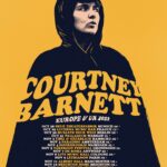 Courtney Barnett Instagram - Europe & UK soon w special guests @bigjoanieband & @hachikumusic !! Tickets for all shows on sale now, and @pitchforklondon is down to the last few. Tickets in bio or visit courtneybarnett.com.au/tour 💛💛💛 Poster by @sebi.white with photo by @ian.laidlaw 3rd photo by @poonehghana