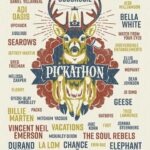 Courtney Barnett Instagram - @levitation @nelsonvillefest @pickathon @beachlifefestival @blackdeerfest @outofspaceconcerts 💫 Tickets at www.courtneybarnett.com.au/tour photo by @izzie.austin Austin Psych Fest poster by Catie St Jacques @sun_keep available to buy at the show on Friday