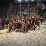 Courtney Eaton Instagram - EPISODE 9 tonight! That’s season 2 done. Big big love to the amazing Yellowjackets crew and our incredible writers for a WILD season. We went full crazy this year. In the best way! See you for season 3 🌲🔥🏠