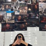 Courtney Eaton Instagram - EPISODE 9 tonight! That’s season 2 done. Big big love to the amazing Yellowjackets crew and our incredible writers for a WILD season. We went full crazy this year. In the best way! See you for season 3 🌲🔥🏠