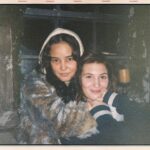 Courtney Eaton Instagram - Proud of my Patate @sophie__nelisse . She’ll break your heart and then some this season ❣️ The writers really took us on a dark and heartbreaking ride. Directed and guided by the brilliant @lizfgarbus. EP 206, out now.