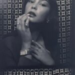 Courtney Eaton Instagram - Late night book club with @fossil #madeforthis #fossilcollective #ad