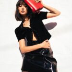 Courtney Eaton Instagram – YSL / #lemailon
