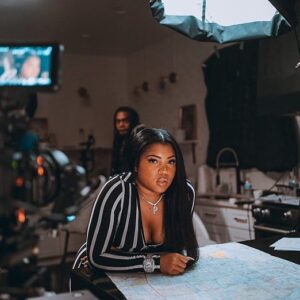 Courtney Godsey Instagram - TONIGHT ‼️ Tap into @tubi to see @thefemalehustlermovie 2 … OHIO what’s good !? 🥳