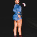Courtney Godsey Instagram – Real P chick .. I mean cmon now 💅🏽