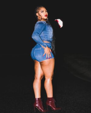 Courtney Godsey Instagram - Real P chick .. I mean cmon now 💅🏽