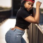 Courtney Godsey Instagram - In my bag & out the mess 💁🏻‍♀️ || SHOP @aburdasher 🏆 ||Shot by @dee.pino 📸