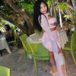 Courtney Godsey Instagram - Every Rich N*g$a dream .. 💅🏽🌸🎀